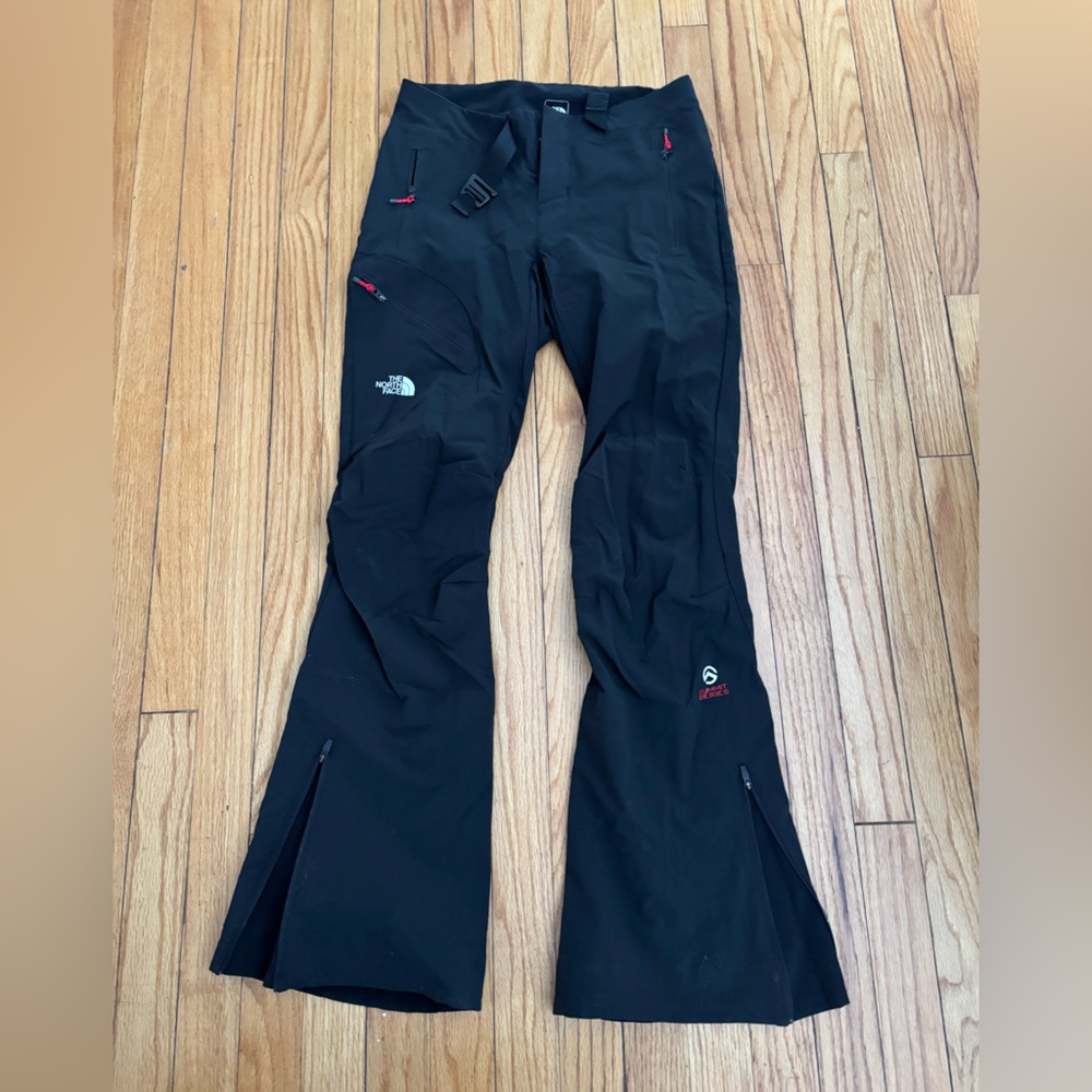 The north face pant.